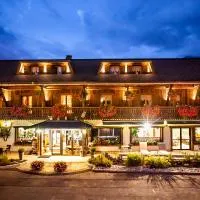 Auberge du Manoir โรงแรมในชาโมนิกซ์-มงต์-บล็องก์