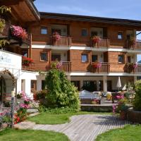 Hotel Ortler, hotell i Ultimo