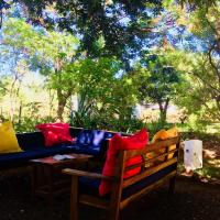 Kamunjila Lodge, hotel en Livingstone