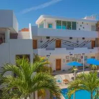 Hotel La Casa de las Cocadas, ξενοδοχείο σε San Blas