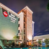 Best Western Plus Hollywood/Aventura, hotel a Hollywood, Hallandale Beach