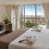 Tryp by Wyndham Varginha Cafe Royal, hotel i Varginha