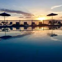 Coral Sands Inn, hotelli kohteessa Ormond Beach