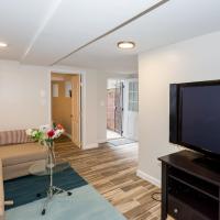 2 Full Bedrooms Basement Apt; 3-Min Walk To Petworth Metro;