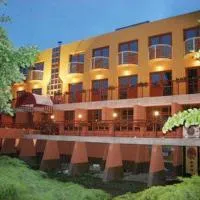 Hotel Minerva, hotel en Mosonmagyaróvár