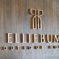 Elliebum Boutique Hotel, hotel en Phra Sing, Chiang Mai