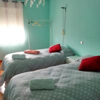 Apartamento Cantalejo