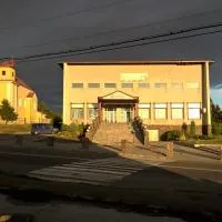 Dnister Hotel Complex, hotel i Zhvanets