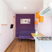 Estudio moderno y acogedor, a 5 minutos de la playa