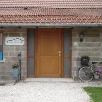 Notre Cachette, hotel din Biffontaine
