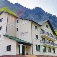Pensiunea Dimitrios，伯伊萊海爾庫拉內的飯店