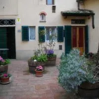 La Corte del Frate, hotel en Panzano