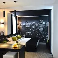 Art Hotel Bishkek, מלון בבישקק