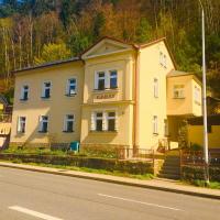 Apartmenthaus Elbblick, Hotel in Bad Schandau