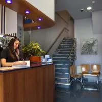 Hotel La Polar, hotel Gijónban
