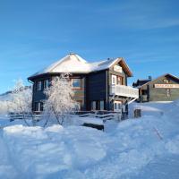 Arctic Polar Holiday Village