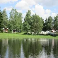 Stöde Camping, hotel v destinaci Edsta
