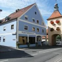 Hotel Kattenbeck, hotel em Allersberg