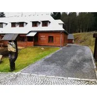 Penzion u Vodopádu, Hotel in Karlova Studánka
