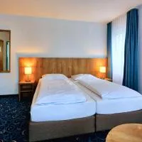 Appartis - Hotel am Stadtpark, hotell i Sindelfingen