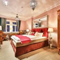 Bio-Hotel Villa Waldfrieden, hotel em Bad Schandau