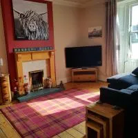 The Herring Queen: Eyemouth şehrinde bir otel