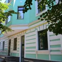 Paloma House, hotel a Charkiv