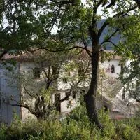 Kavoulakos Studios, hotel din Skoutarion