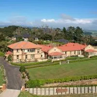 Manor Views NZ، فندق في هونتلي