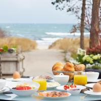 Strandhotel Fontana, hotel em Timmendorfer Strand