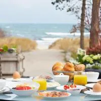 티멘도르퍼 슈트란트에 위치한 호텔 Strandhotel Fontana