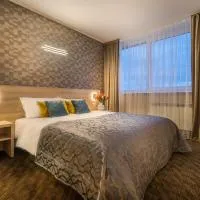 Hotel Zemaites、ヴィリニュスのホテル