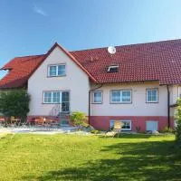 Pension Oppelt, hotel Rauhenebrachban