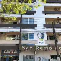 San Remo Hotel, viešbutis mieste Karazinjas