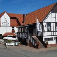 Hotel Gasthof Luis, hotel em Warburg