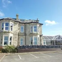 Fairfield House Hotel, hotel en Ayr