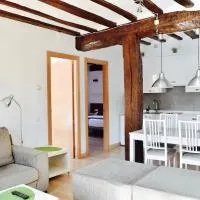 Apartamentos Turísticos Rincones del Vino, hotelli kohteessa Ezcaray