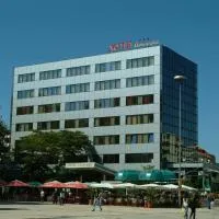 Hotel Dobrudja, hotel u gradu Dobrič