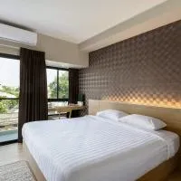 @S115 Residence, hotel em Samutprakarn