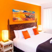 Crescent Motel Taree, hotel near Taree Airport - TRO, Taree