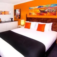 Crescent Motel Taree、ターリーのホテル