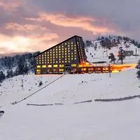 Viesnīca Kaya Palazzo Ski & Mountain Resort pilsētā Kartalkaya