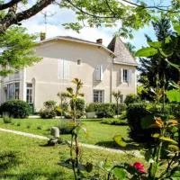 La chambre d'hotes du Parc, hotel em Podensac