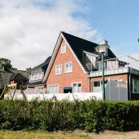 Haus Nordland, Hotel in der Nähe vom Flugplatz Langeoog - LGO, Langeoog