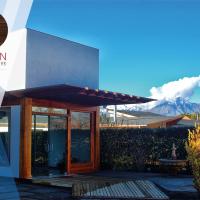 Cardon Hotel y Estetica SPA, hotel in Los Andes