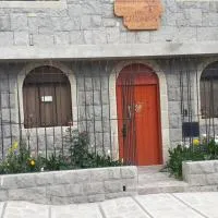 Los Geranios,Yanque的飯店