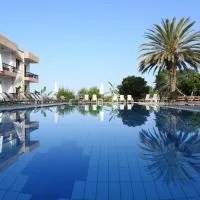 Anna Hotel Apartments, hotel en Pafos