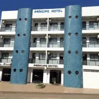 Principe Hotel、バレイラスのホテル
