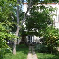 La maison d'Antoine Rivesaltes