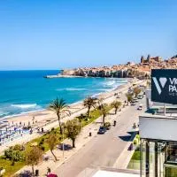Victoria Palace Cefalù, готель у місті Чефалу